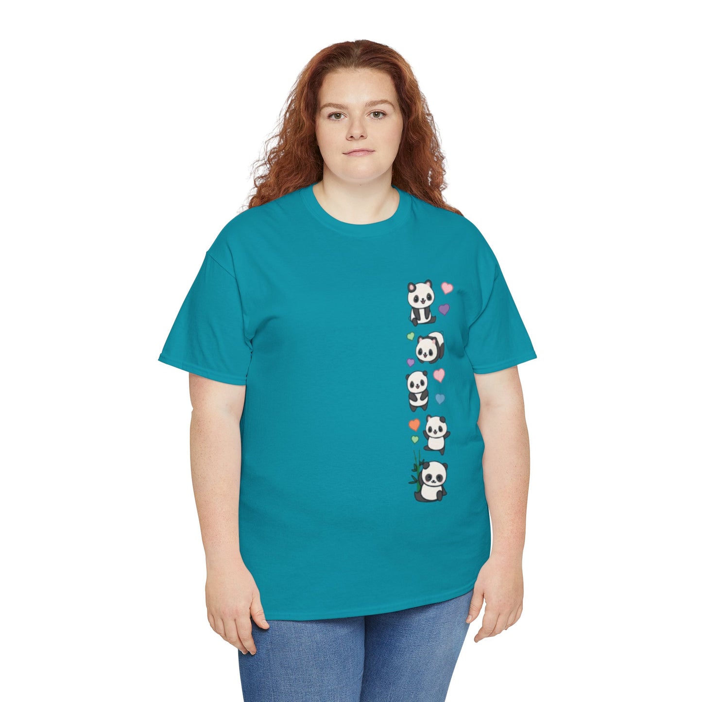 Stay Chill with This Panda Tee – Cool, Cute, Comfy🐼✨
