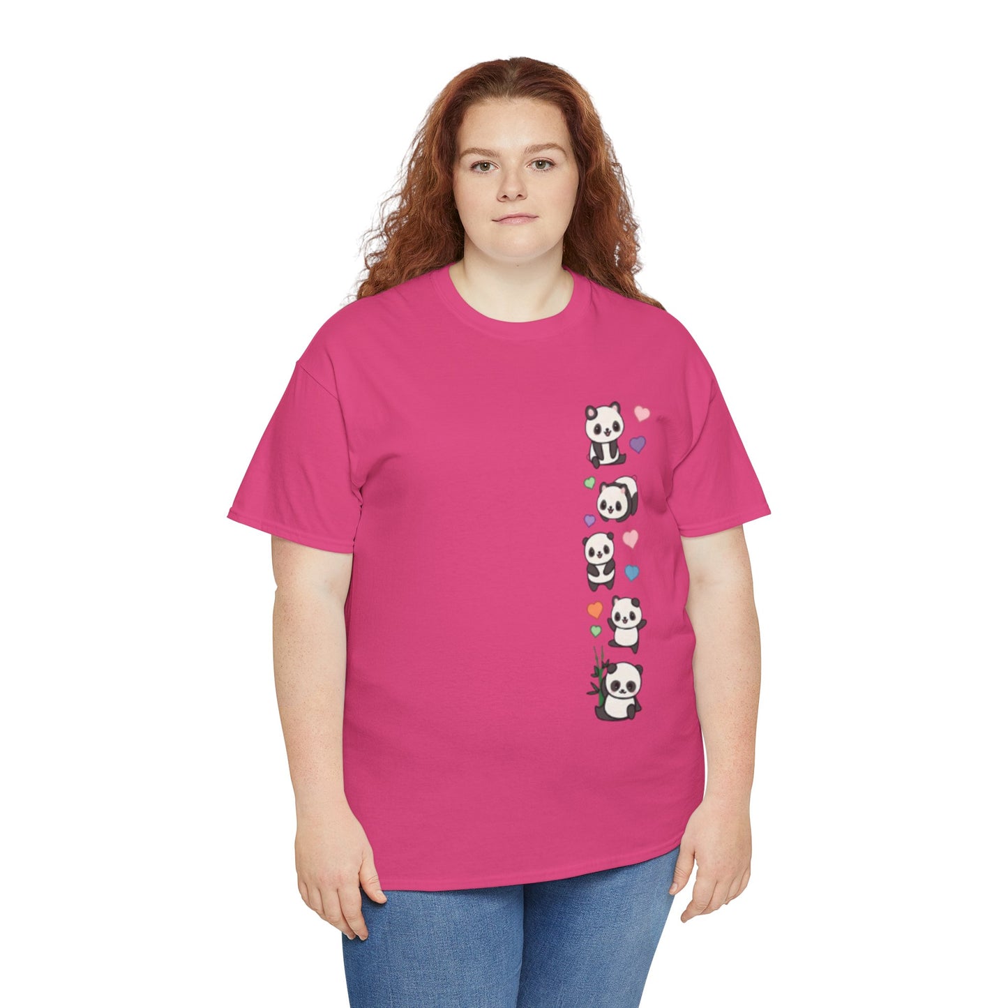 Stay Chill with This Panda Tee – Cool, Cute, Comfy🐼✨