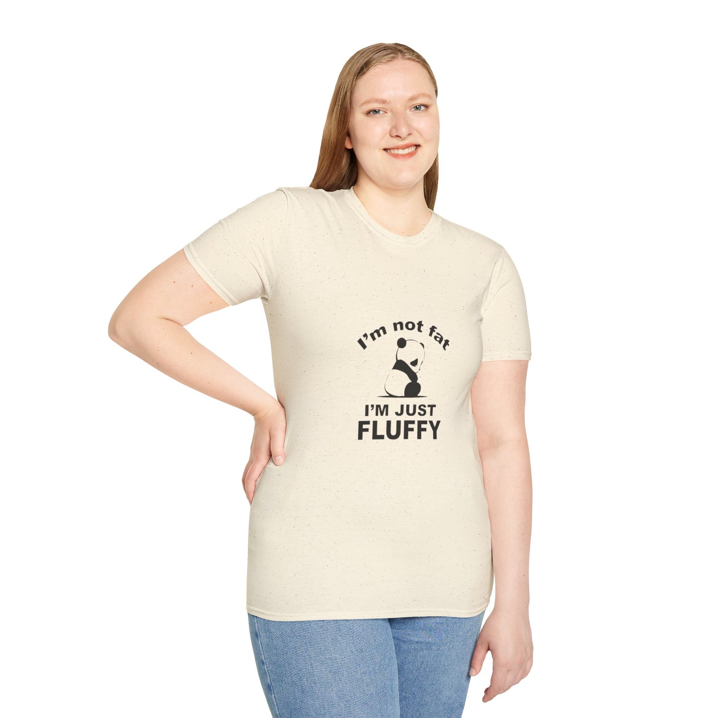Cute Panda Graphic t-shirt🐼💕