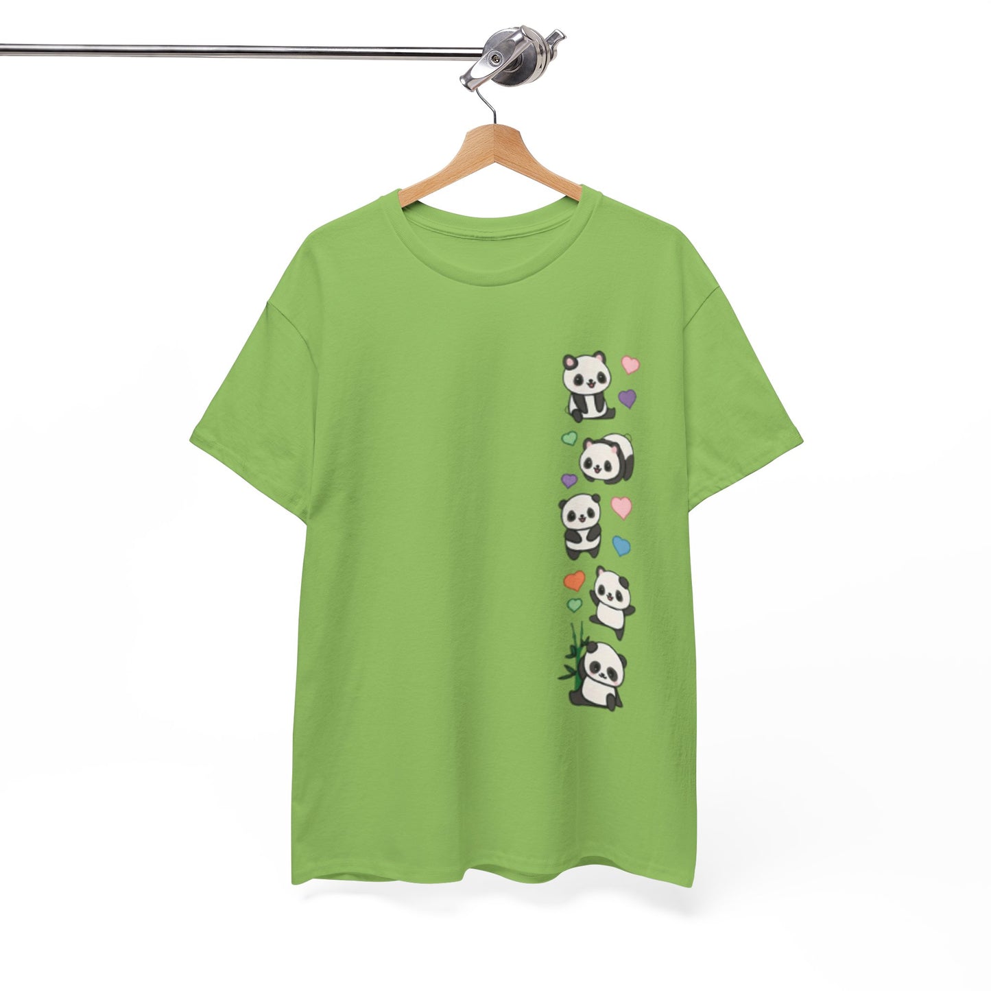 Stay Chill with This Panda Tee – Cool, Cute, Comfy🐼✨