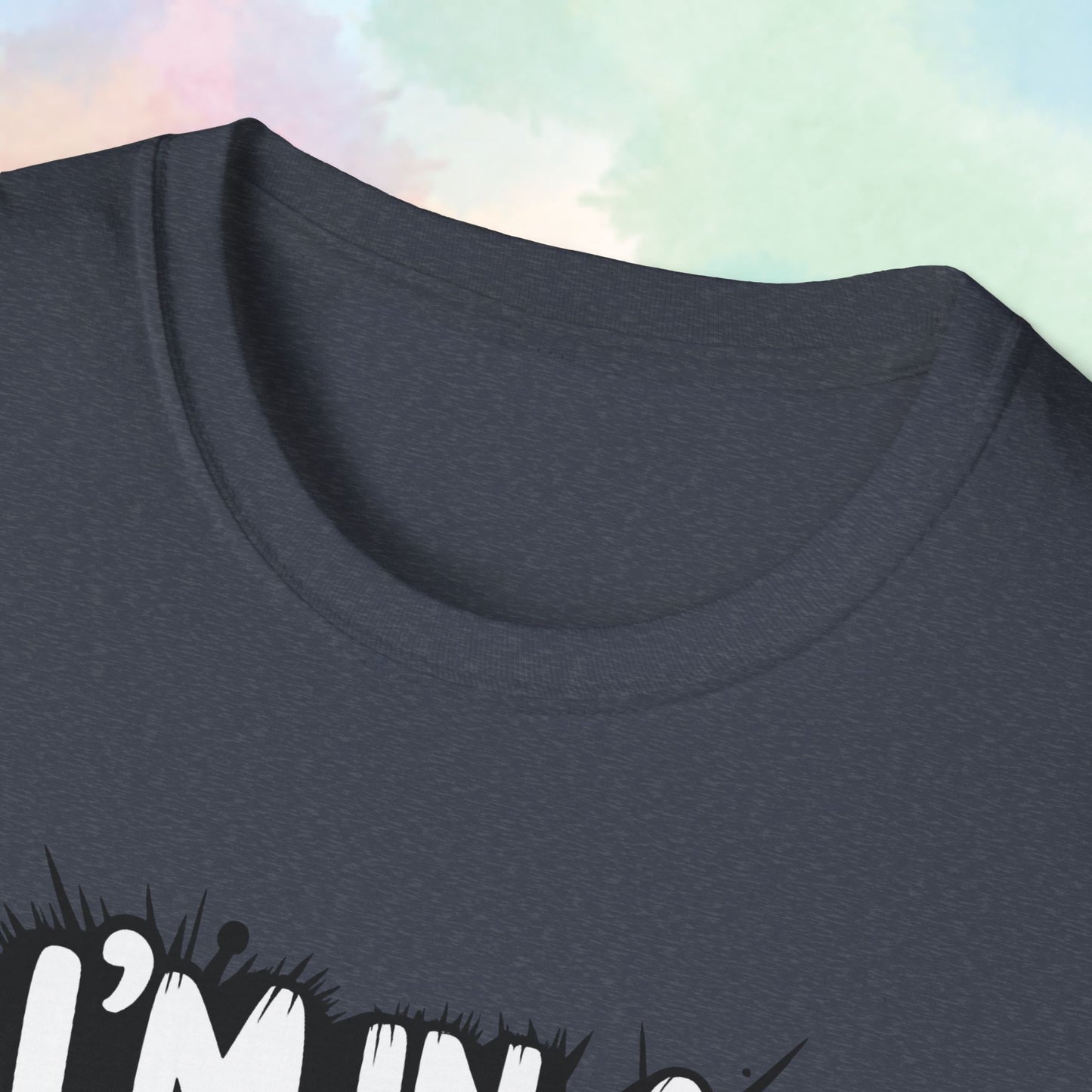 I'm in a Relationship with Food Graphic T-Shirt